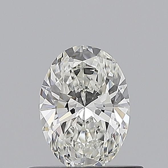 Diamond Natural 0,53Ct H-VVS2 Oval - GIA1543748904