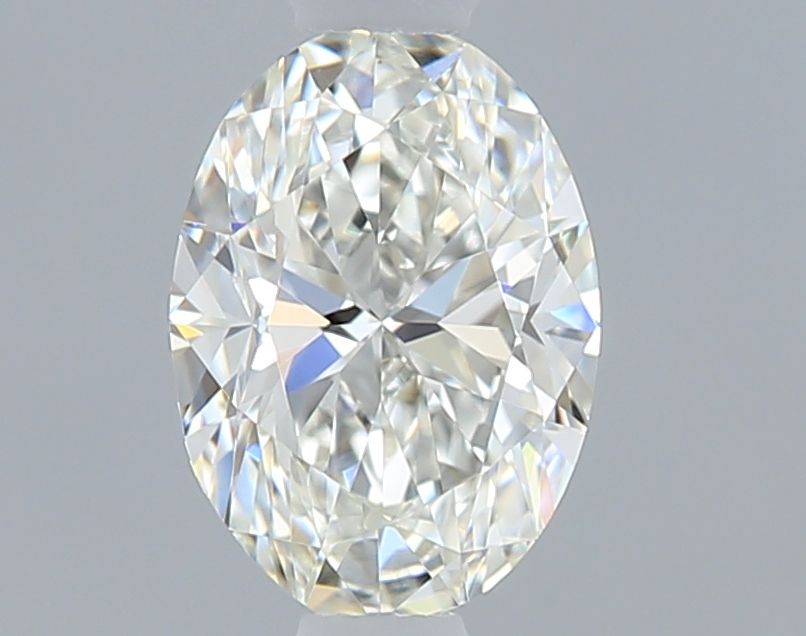 Diamond Natural 0,4Ct I-VS1 Oval - GIA6542767499