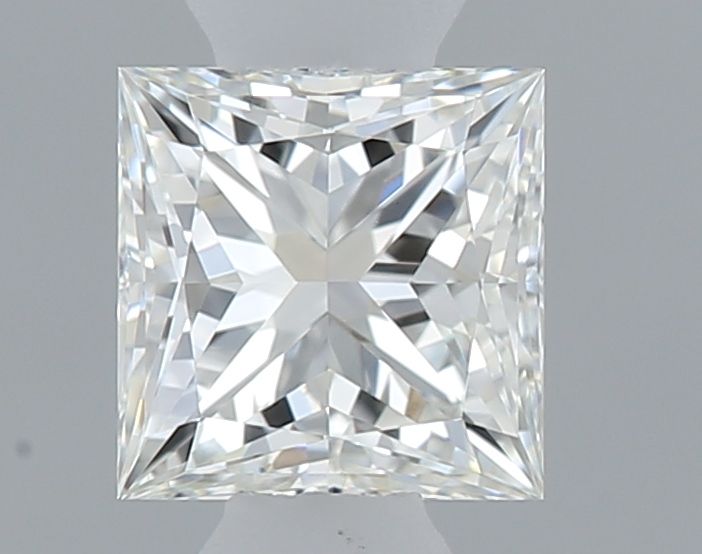 Diamond Natural 0,3Ct H-VS1 Princess - GIA1547618388