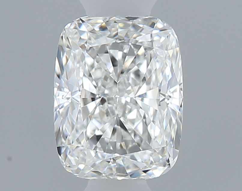 Diamond Natural 0,4Ct F-VVS2 Cushion - GIA2547634660
