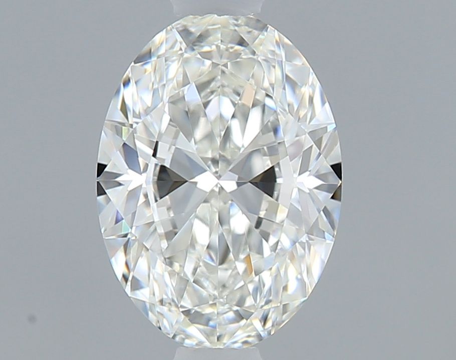 Diamond Natural 0,6Ct H-VVS1 Oval - GIA1549627223