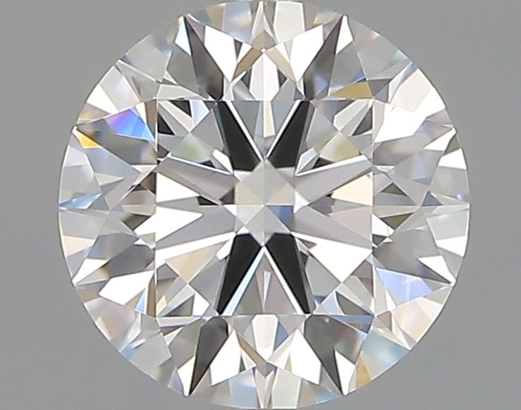 Diamond Natural 0.83Ct G-VVS2 Round - GIA7492109485