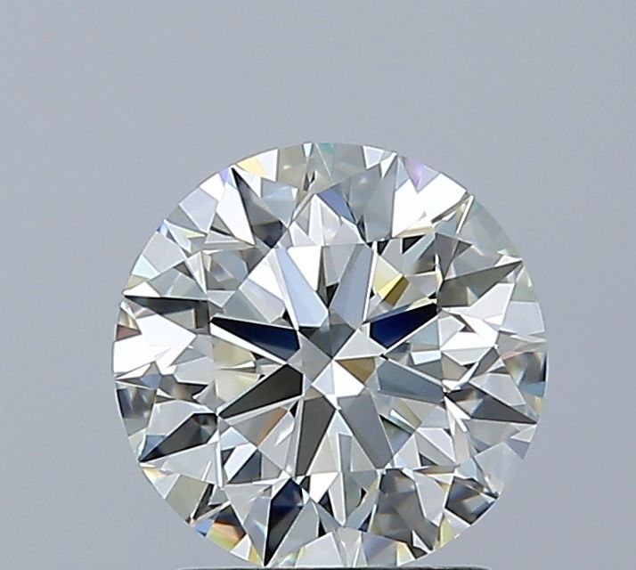 Diamond Natural 1,52Ct J-VS1 Round - HRD260000055172