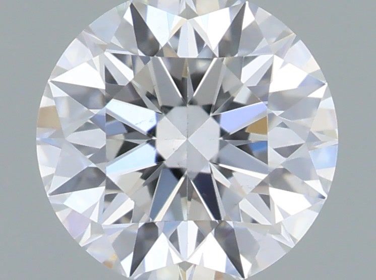 Diamond Natural 0,44Ct E-IF Round - GIA5466003120