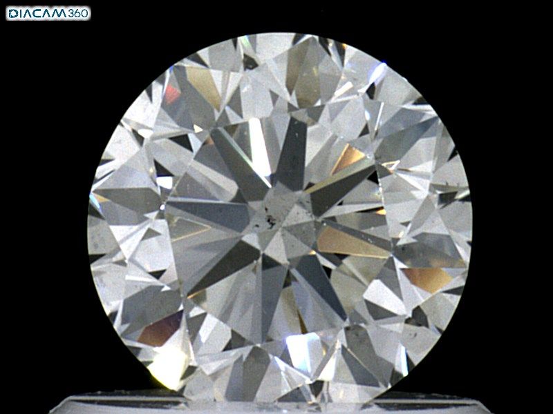 Diamond Natural 0.7Ct J-VS2 Round - GIA2374089561