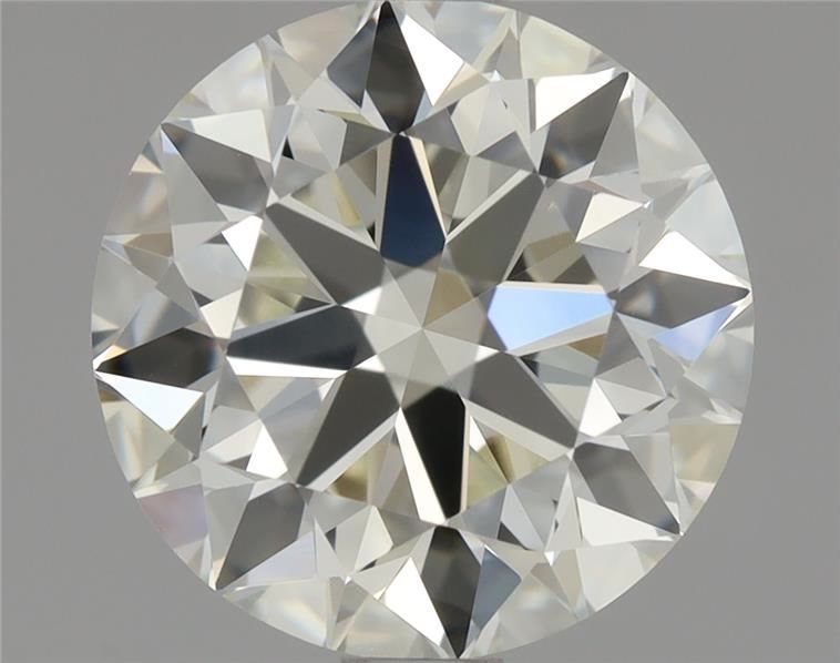 Diamond Natural 1,5Ct J-VVS1 Round - GIA2446660192