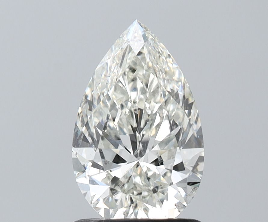 Diamond Natural 1,21Ct H-SI2 Pear - IGI762535159