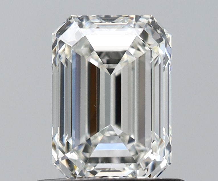 Diamond Natural 0,8Ct H-VVS2 Emerald - IGI746533196