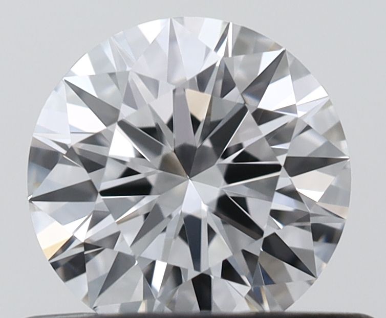 Diamond Natural 0,46Ct D-VVS2 Round - GIA2547819619