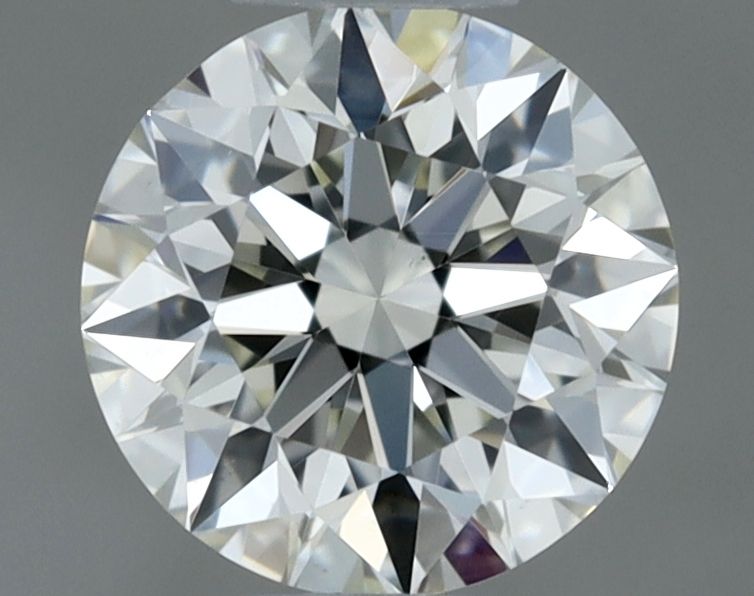 Diamond Natural 0,5Ct L-VS2 Round - GIA5543844409