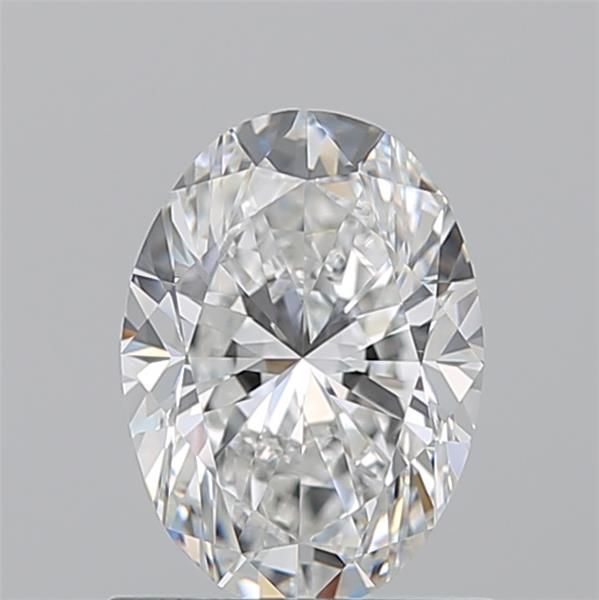 Diamond Natural 1,01Ct F-VVS2 Oval - GIA6542520392