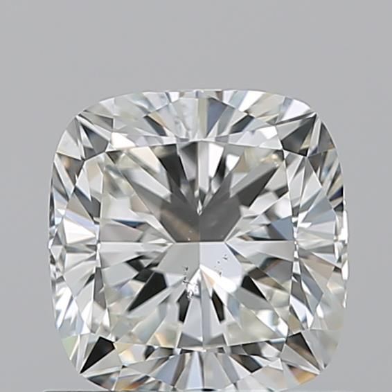 Diamond Natural 0,9Ct J-SI1 Cushion - GIA1543517429