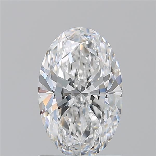 Diamond Natural 1,31Ct E-VS1 Oval - GIA7541536116