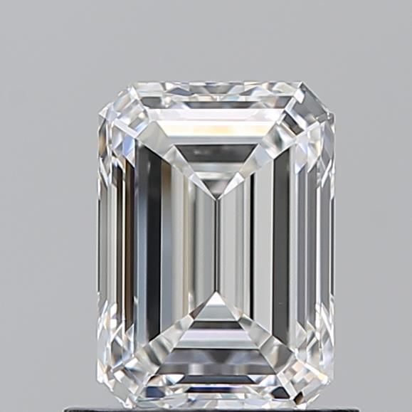 Diamond Natural 1,01Ct G-VVS1 Emerald - GIA1545520722