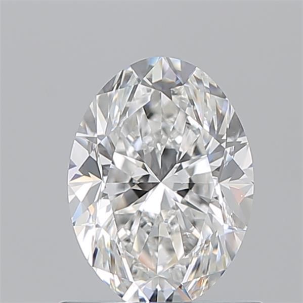Diamond Natural 1,01Ct E-VVS1 Oval - GIA6542520590