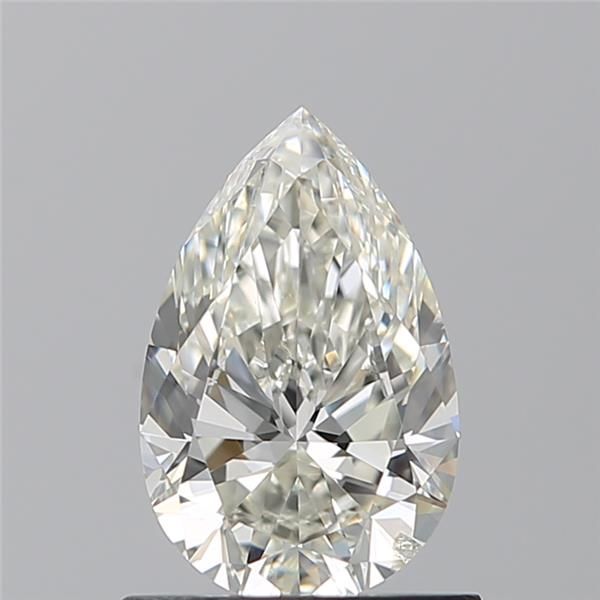 Diamond Natural 0,9Ct J-SI2 Pear - GIA2547516809