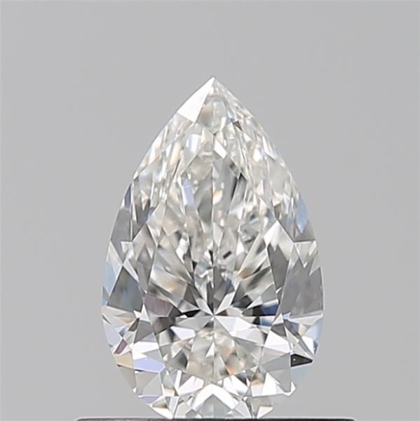 Diamond Natural 0,54Ct H-VS1 Pear - GIA6541516925