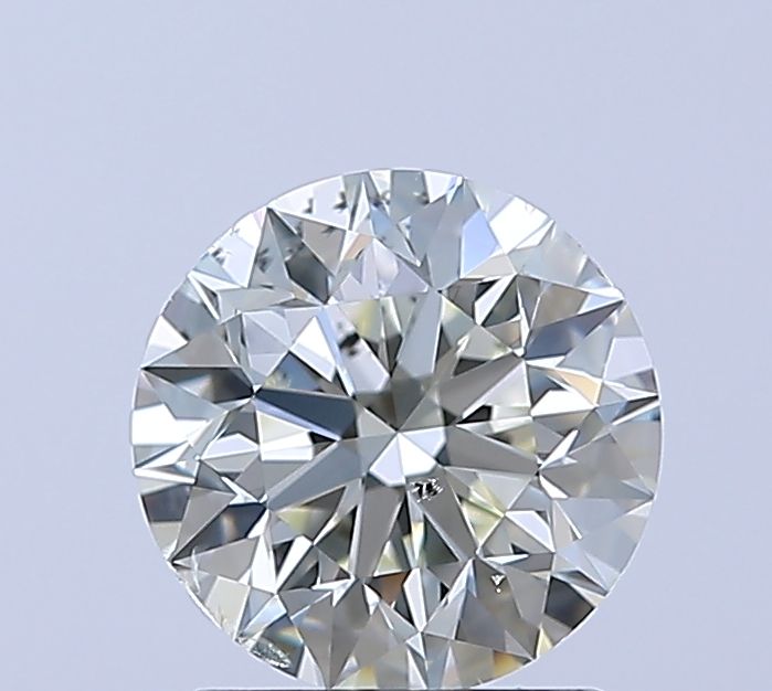Diamond Natural 1,5Ct L-SI1 Round - GIA7426118773