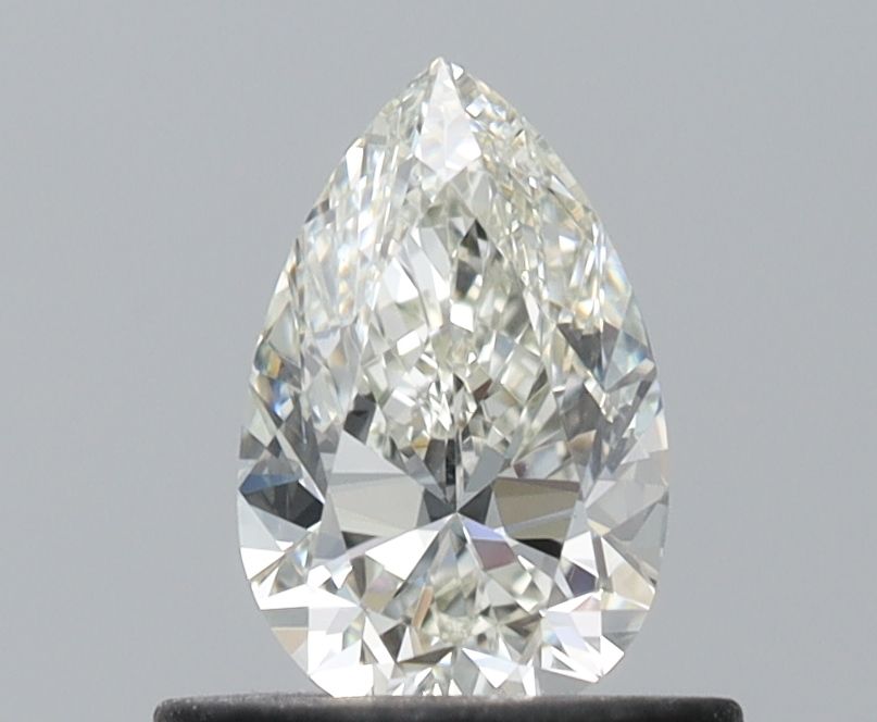 Diamond Natural 0,5Ct H-VVS1 Pear - IGI746533940
