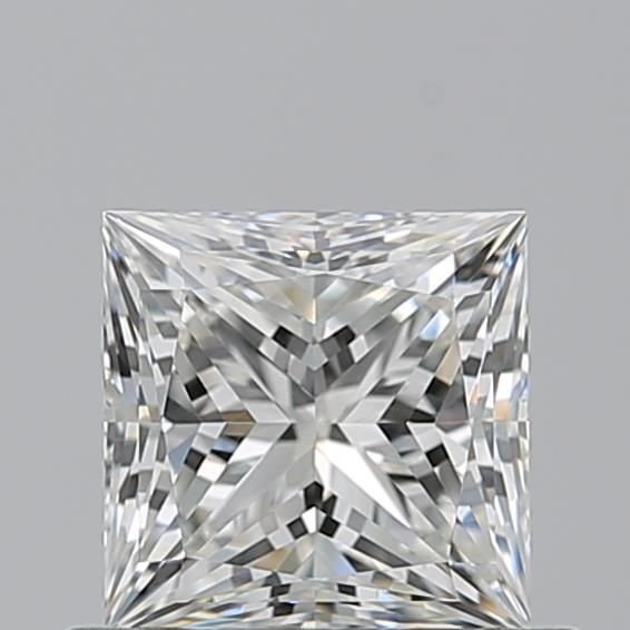 Diamond Natural 0,74Ct I-VVS2 Princess - GIA2547747064