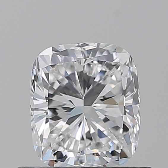 Diamond Natural 0,7Ct D-SI1 Cushion - GIA6542747061