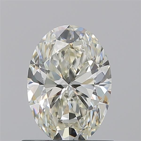 Diamond Natural 0,9Ct L-VVS1 Oval - GIA1547748889