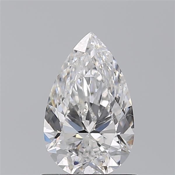 Diamond Natural 1,01Ct E-SI1 Pear - GIA2547754999
