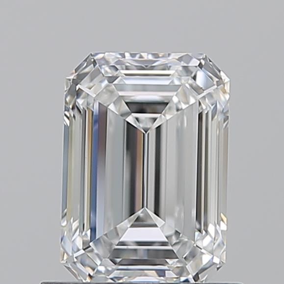 Diamond Natural 1,02Ct E-VS1 Emerald - GIA5546754791