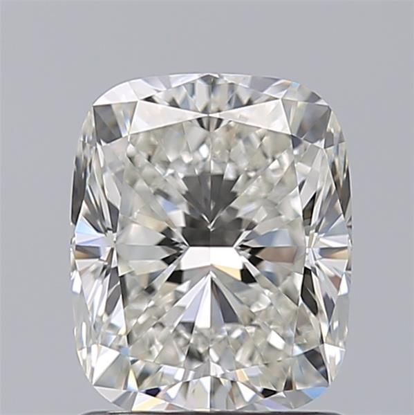 Diamond Natural 1,5Ct I-VS1 Cushion - GIA1549520194