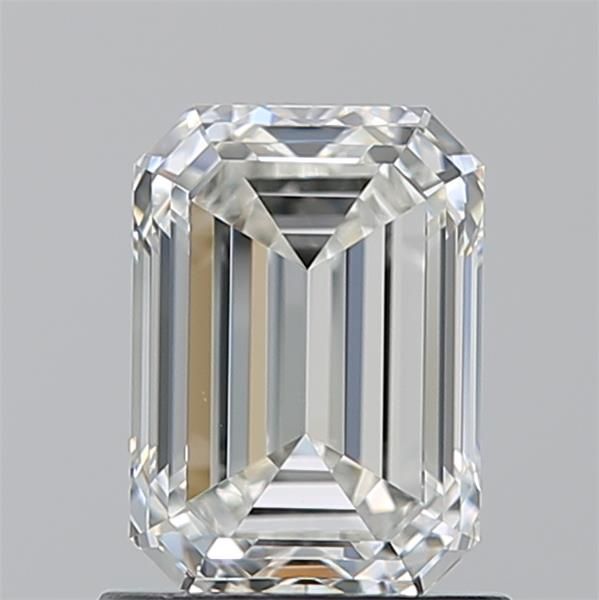 Diamond Natural 1,2Ct I-VVS2 Emerald - GIA2235853282
