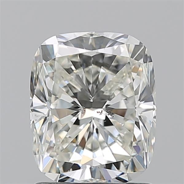 Diamond Natural 1,52Ct J-SI2 Cushion - GIA2544518562