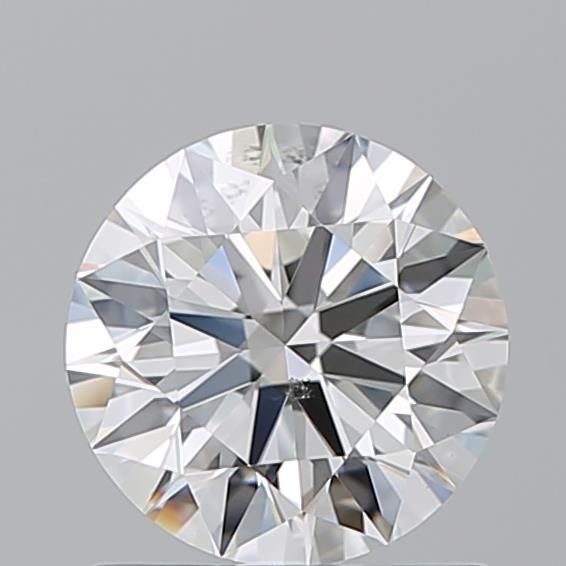Diamond Natural 1,07Ct H-SI1 Round - GIA1232853254