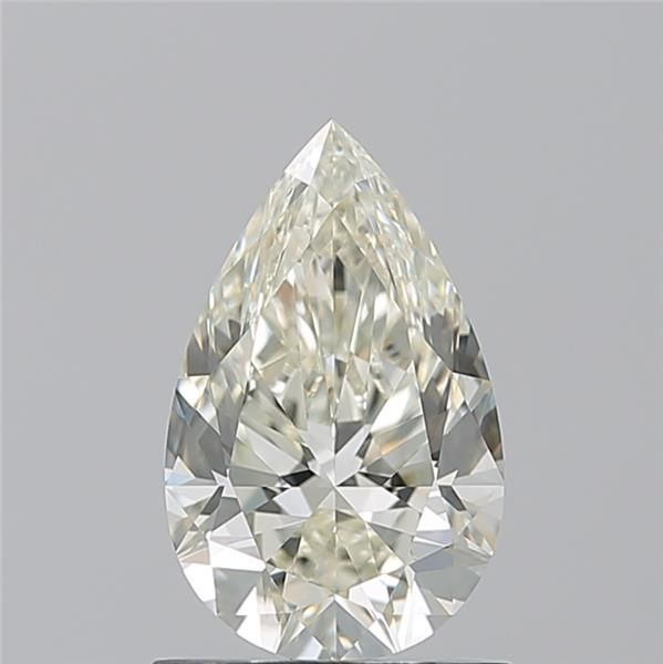 Diamond Natural 1,05Ct L-VVS2 Pear - GIA6542995000