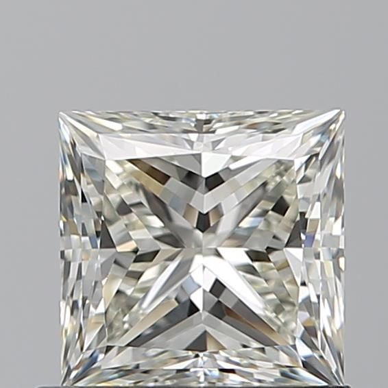 Diamond Natural 0,92Ct K-VVS2 Princess - GIA7546515988