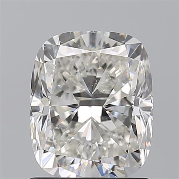 Diamond Natural 1,5Ct H-SI1 Cushion - GIA1543518216
