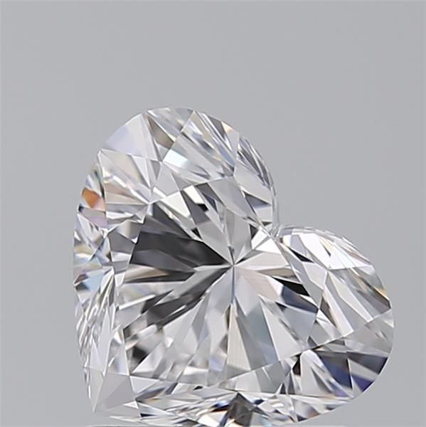 Diamond Natural 1,5Ct D-VVS2 Heart - GIA6542780486
