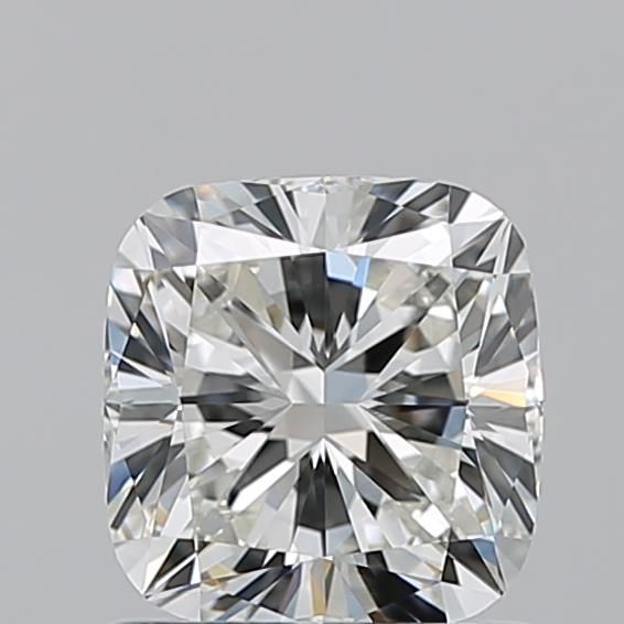 Diamond Natural 1,01Ct H-VVS1 Cushion - GIA1548780708