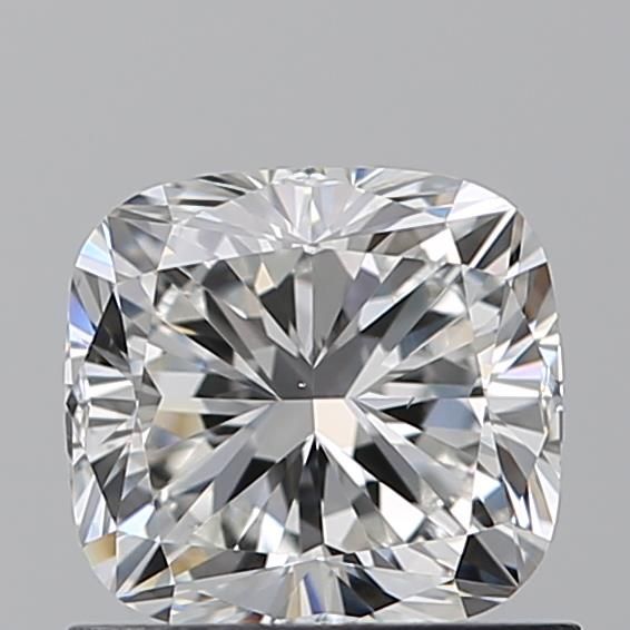 Diamond Natural 0,9Ct F-VS2 Cushion - GIA6542746878