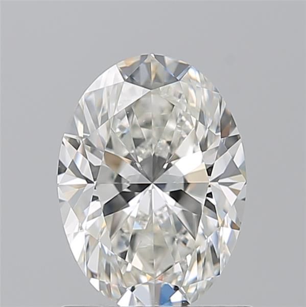 Diamond Natural 1,22Ct G-VS1 Oval - GIA6541746270