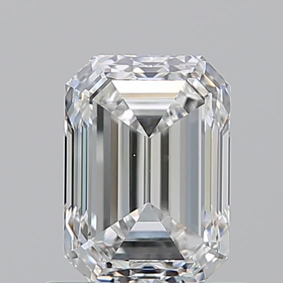 Diamond Natural 1,01Ct G-VS1 Emerald - GIA2546746632