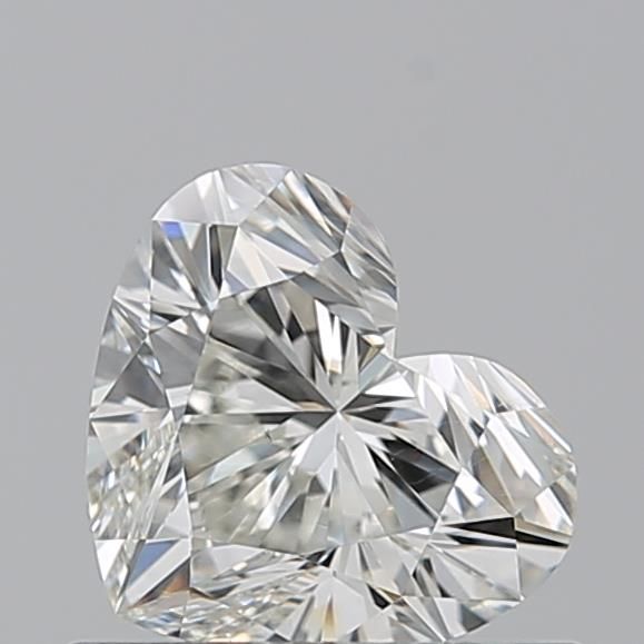 Diamond Natural 0,7Ct J-SI1 Heart - GIA5546746195