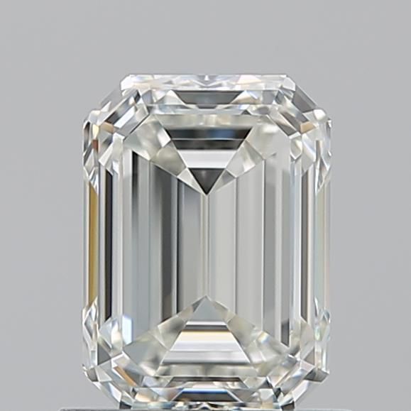 Diamond Natural 1,22Ct I-VVS1 Emerald - GIA1543746900