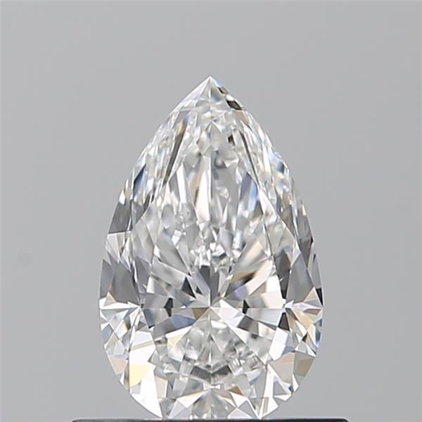 Diamond Natural 0,7Ct E-VS1 Pear - GIA5543751485