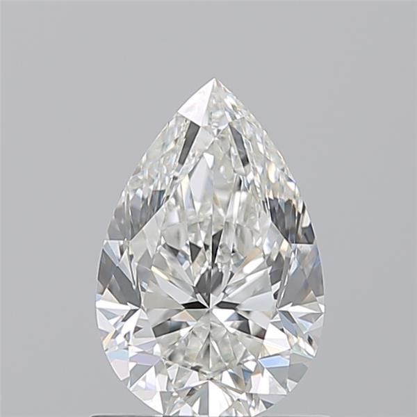 Diamond Natural 1,01Ct G-VVS1 Pear - GIA6542746626