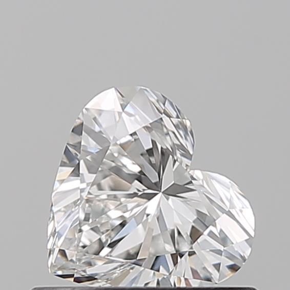 Diamond Natural 0,5Ct G-VS1 Heart - GIA1549746391