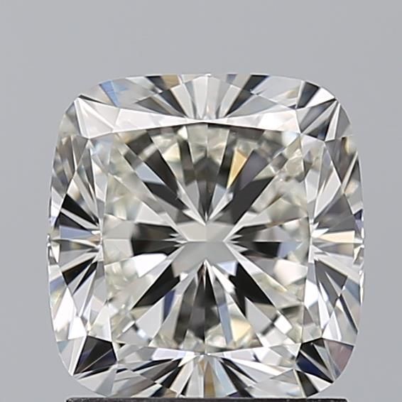 Diamond Natural 1,7Ct J-VS1 Cushion - GIA2546780487