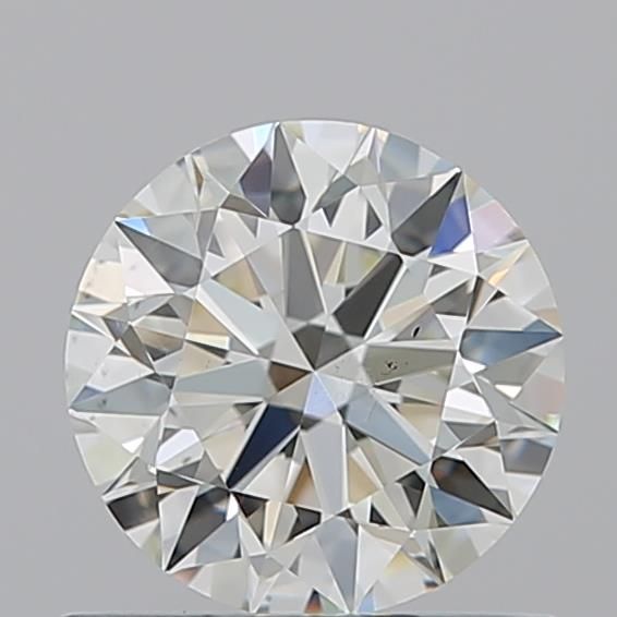 Diamond Natural 0,81Ct K-VS2 Round - GIA6545748004