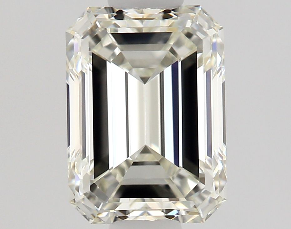 Diamond Natural 0,9Ct J-VVS1 Emerald - GIA2547650245
