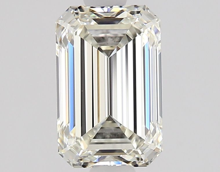 Diamond Natural 0,9Ct I-VVS1 Emerald - GIA3555074024