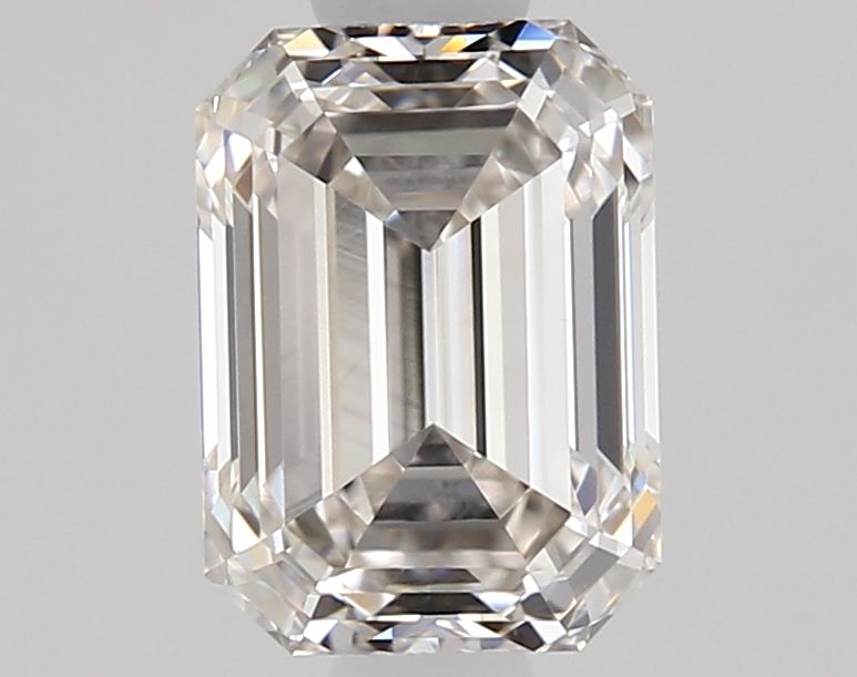 Diamond Natural 0,9Ct I-VVS2 Emerald - GIA6535563671